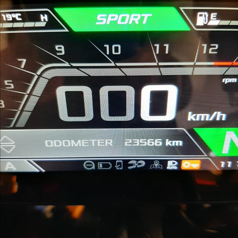 APRILIA Tuono 1100 V4 Factory Abs