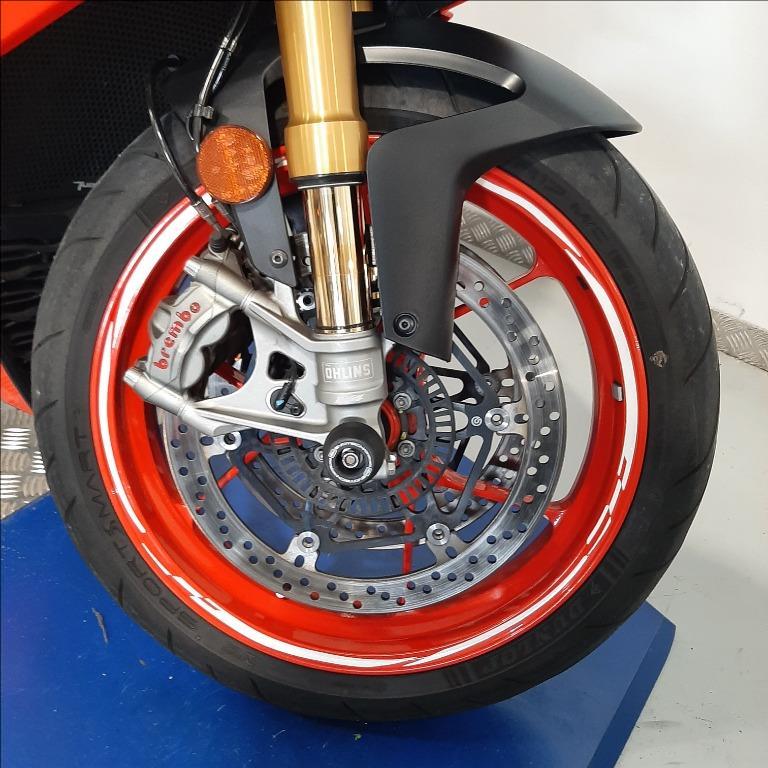 APRILIA Tuono 1100 V4 Factory Abs