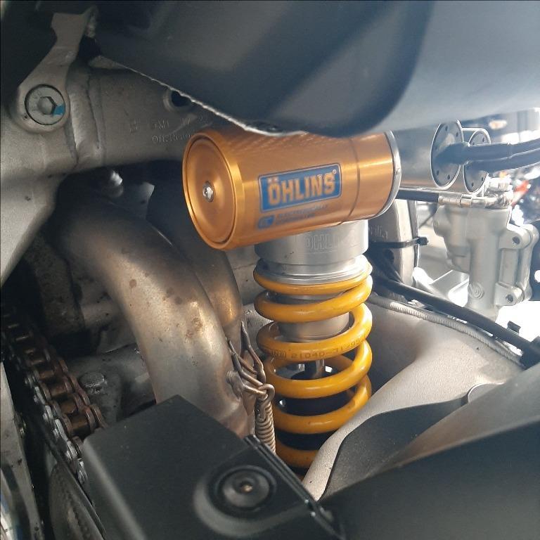 APRILIA Tuono 1100 V4 Factory Abs