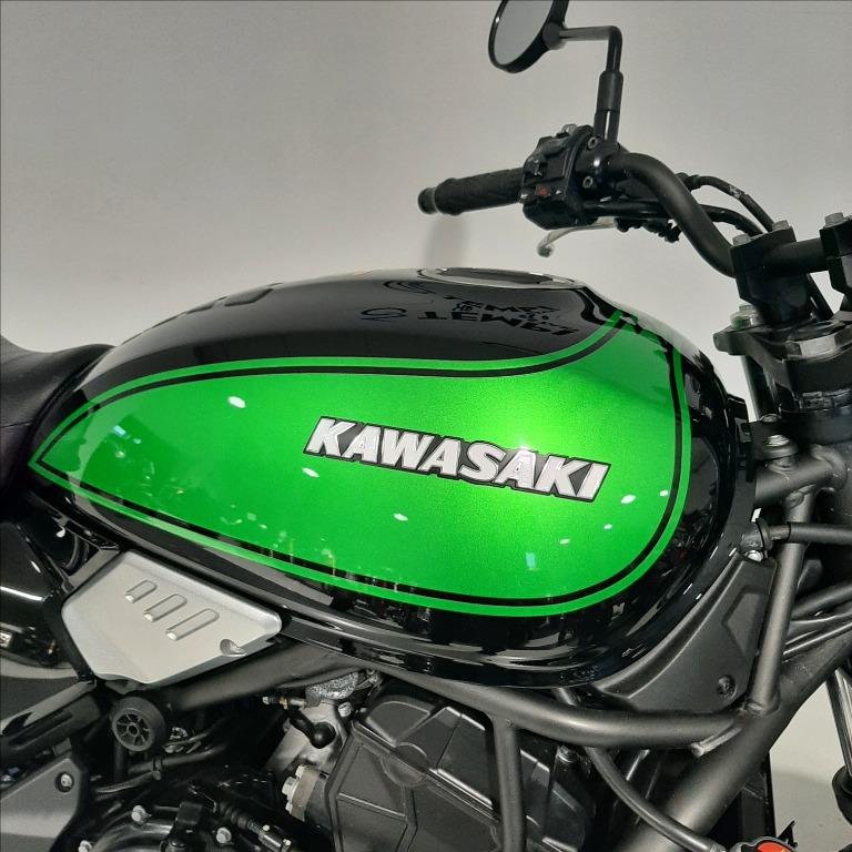 KAWASAKI Z 650 RS 