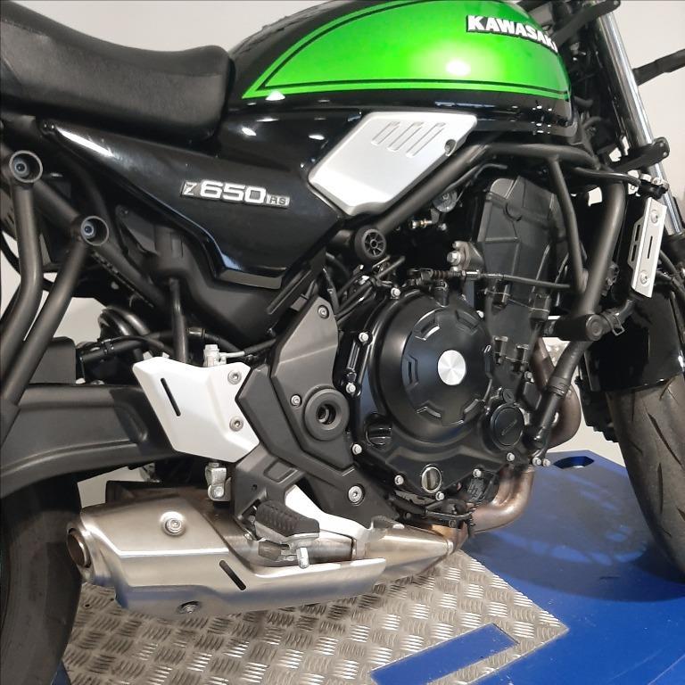 KAWASAKI Z 650 RS 