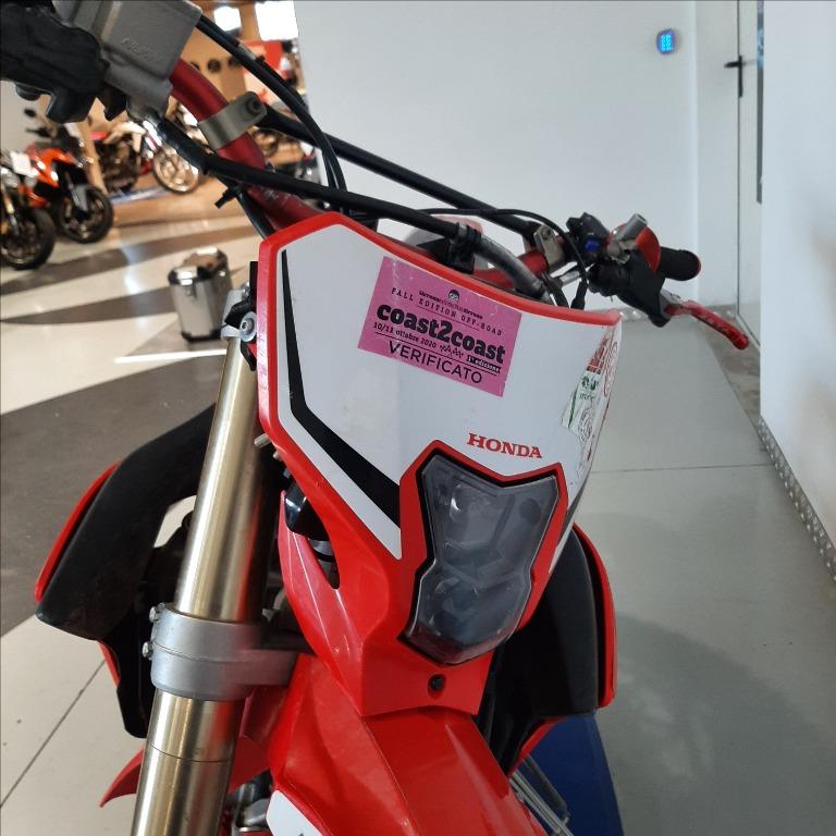 HONDA CRF 450 XR 