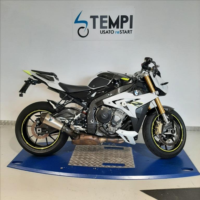 BMW S 1000 R Ab
