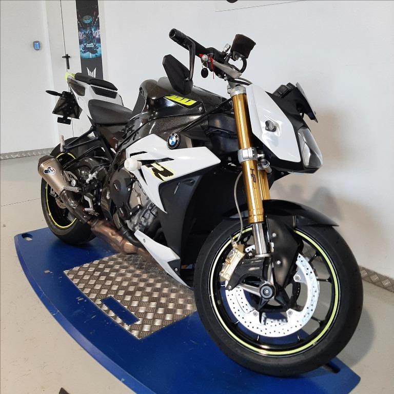 BMW S 1000 R Ab