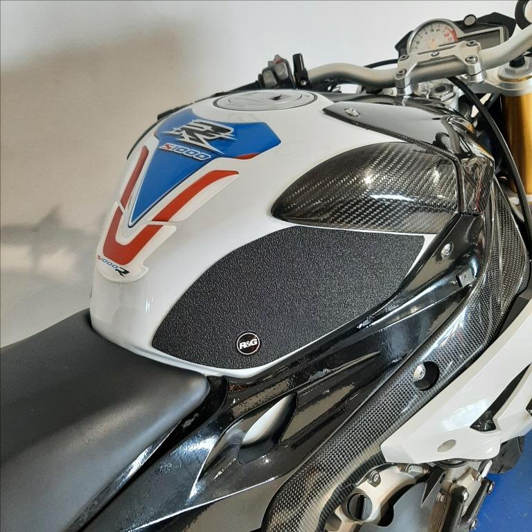 BMW S 1000 R Ab