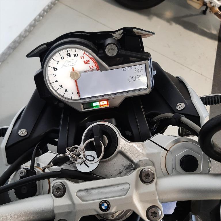 BMW S 1000 R Ab