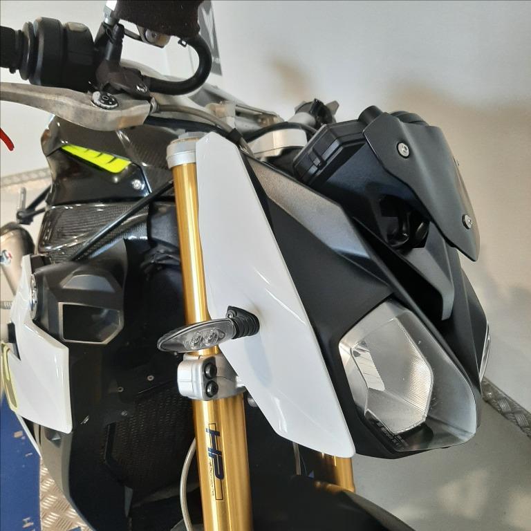 BMW S 1000 R Ab