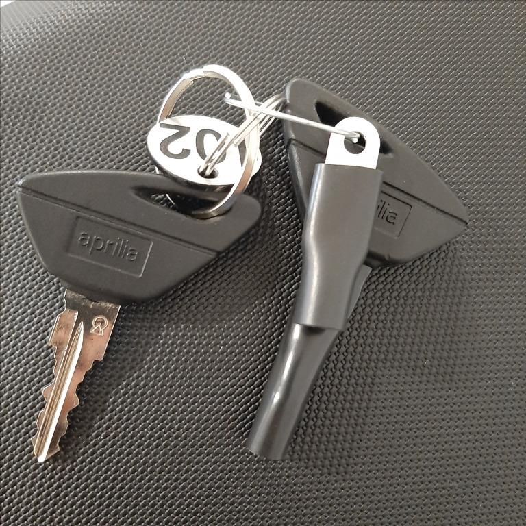 APRILIA Tuono 660 Factory Abs