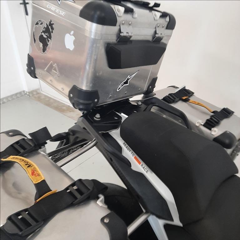 KTM 1290 Adventure S Super Abs