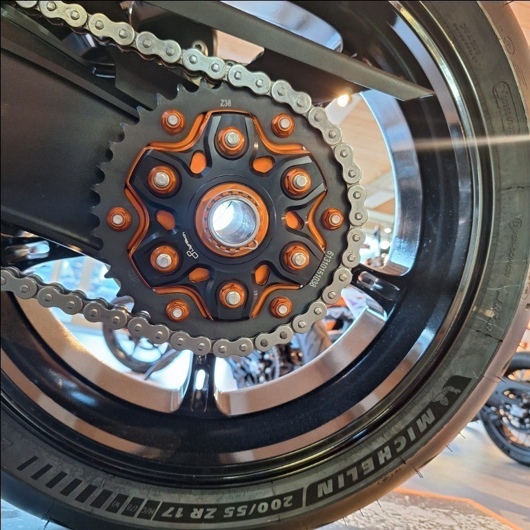 KTM 1390 Super Duke R EVO Abs