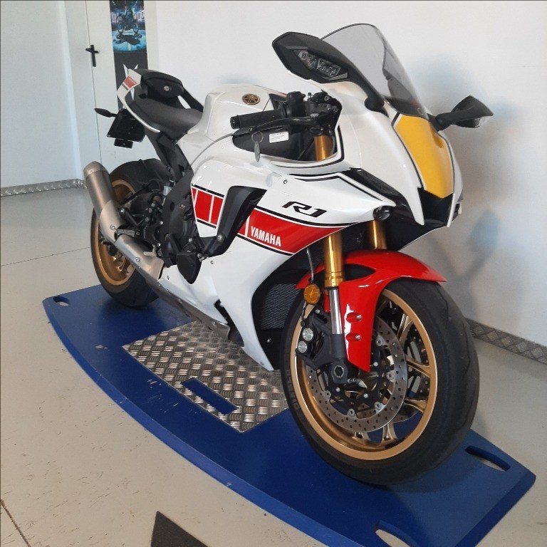 YAMAHA YZF R1 1000 60th Anniversary Abs