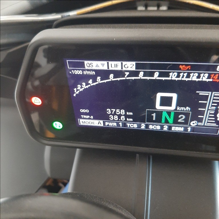 YAMAHA YZF R1 1000 60th Anniversary Abs