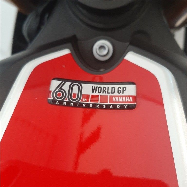 YAMAHA YZF R1 1000 60th Anniversary Abs