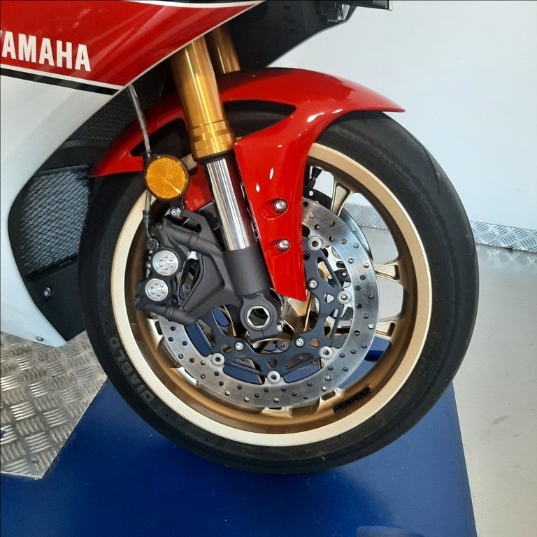 YAMAHA YZF R1 1000 60th Anniversary Abs