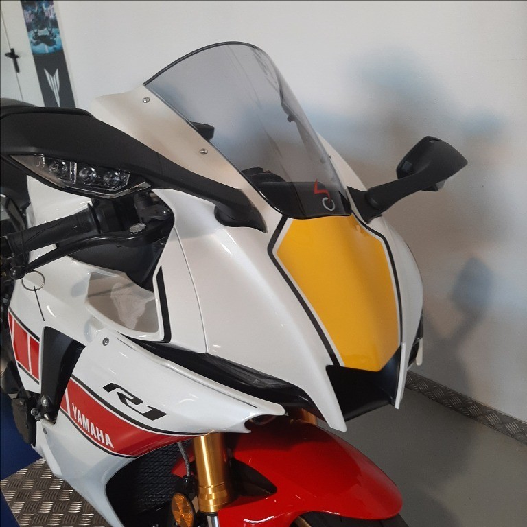 YAMAHA YZF R1 1000 60th Anniversary Abs