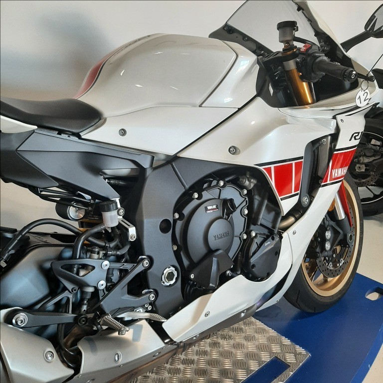 YAMAHA YZF R1 1000 60th Anniversary Abs
