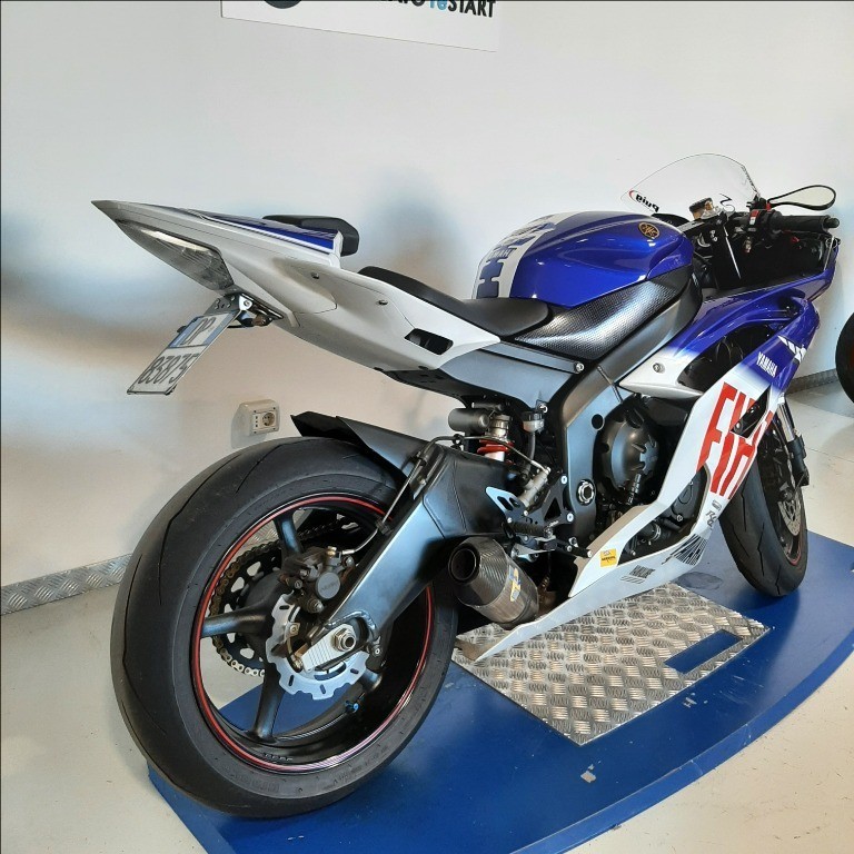 YAMAHA YZF R6 600 R