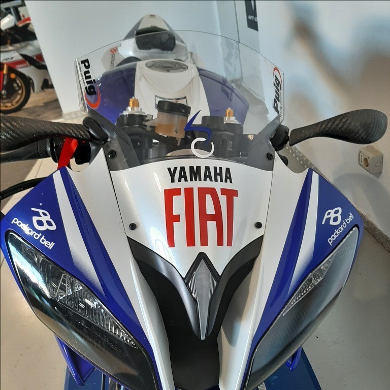 YAMAHA YZF R6 600 R