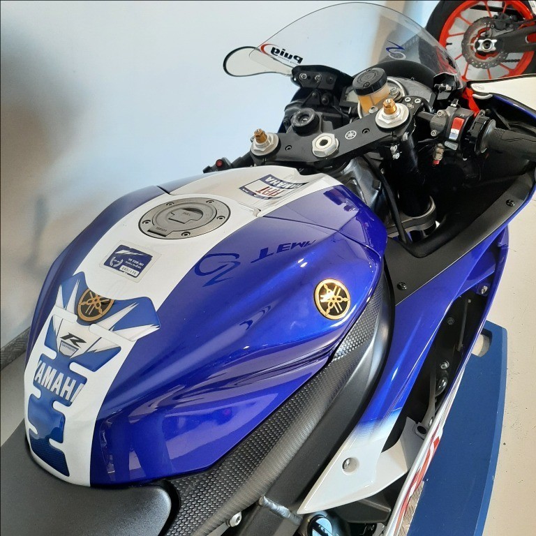 YAMAHA YZF R6 600 R