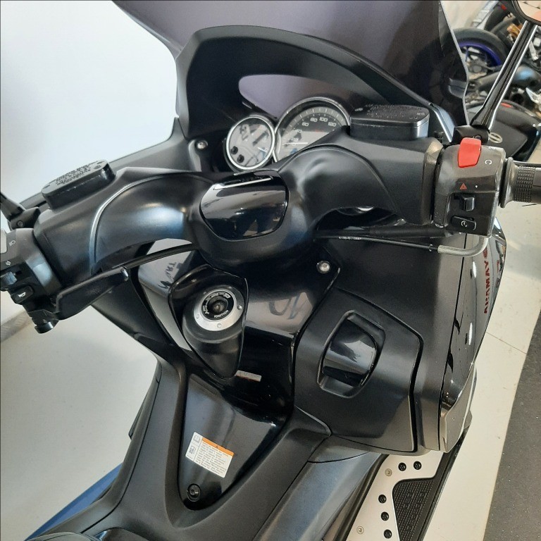 YAMAHA T-Max 500 XP ie