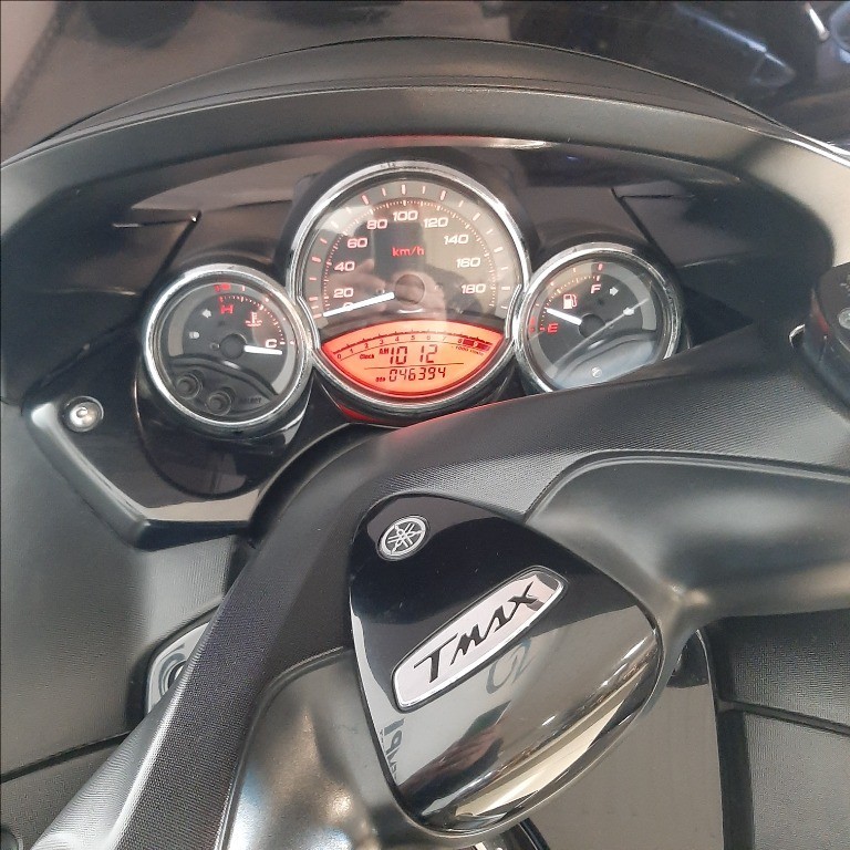 YAMAHA T-Max 500 XP ie