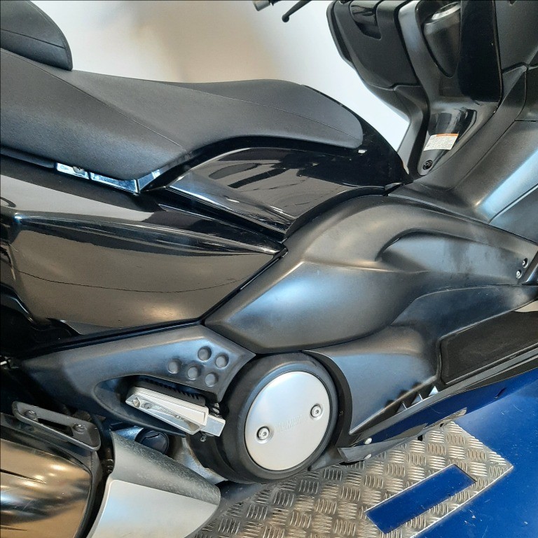 YAMAHA T-Max 500 XP ie