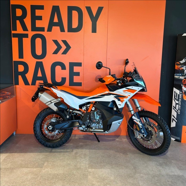 KTM 890 Adventure R