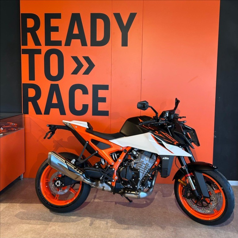 KTM 990 Duke R Abs