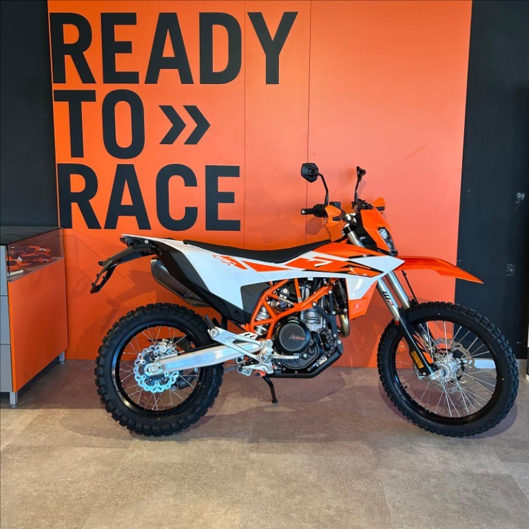 KTM 690 Enduro R