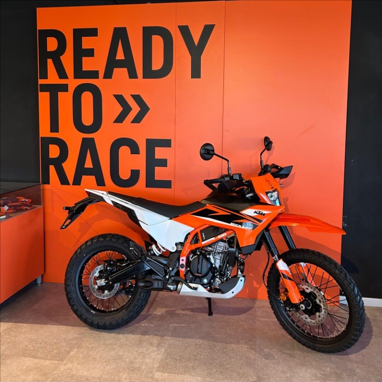 KTM 125 Enduro R