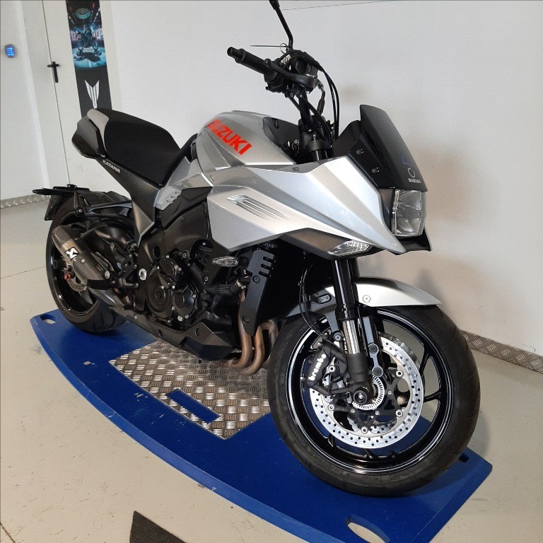 SUZUKI Katana 1000 Jindachi Abs