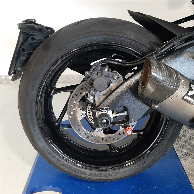 SUZUKI Katana 1000 Jindachi Abs