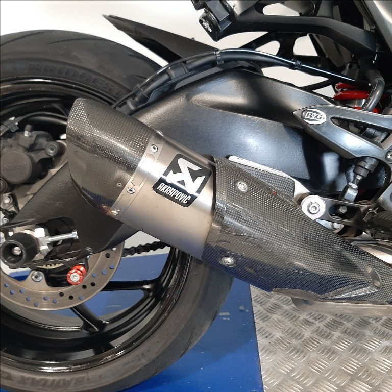 SUZUKI Katana 1000 Jindachi Abs