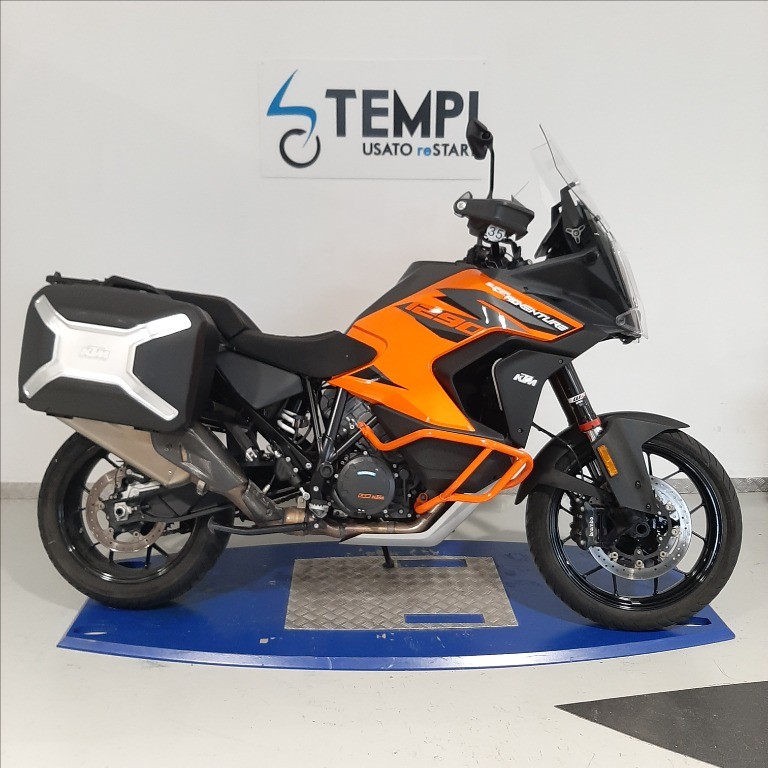 KTM 1290 Adventure S Super Abs