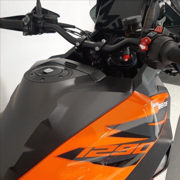 KTM 1290 Adventure S Super Abs