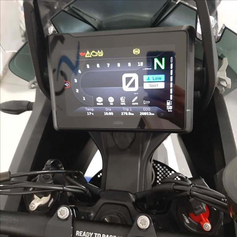 KTM 1290 Adventure S Super Abs