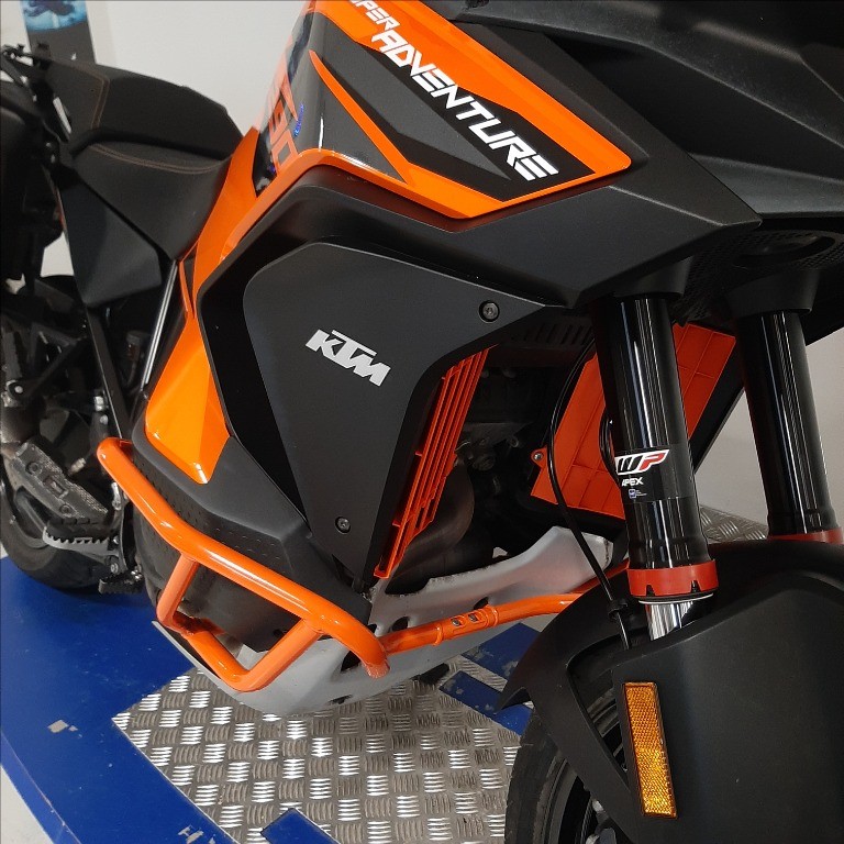 KTM 1290 Adventure S Super Abs