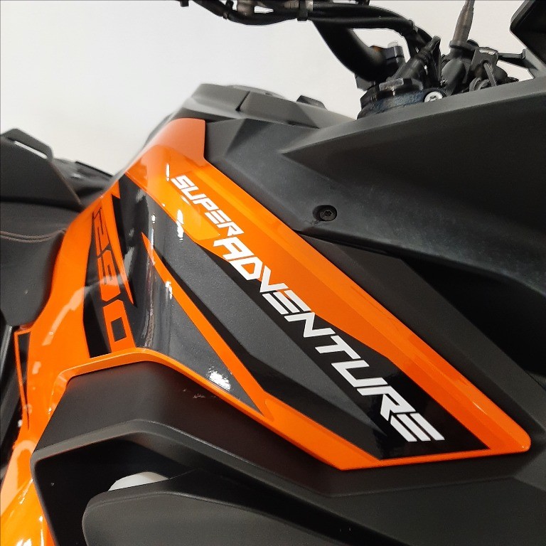 KTM 1290 Adventure S Super Abs