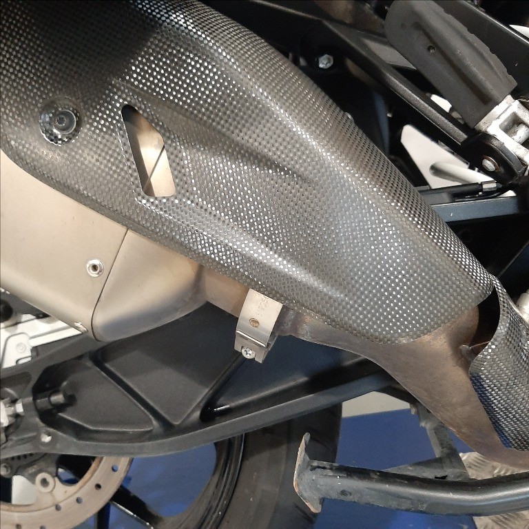 KTM 1290 Adventure S Super Abs