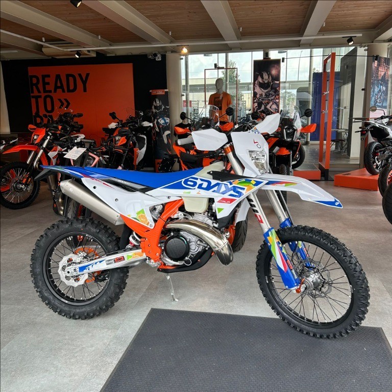 KTM 300 EXC Six Days
