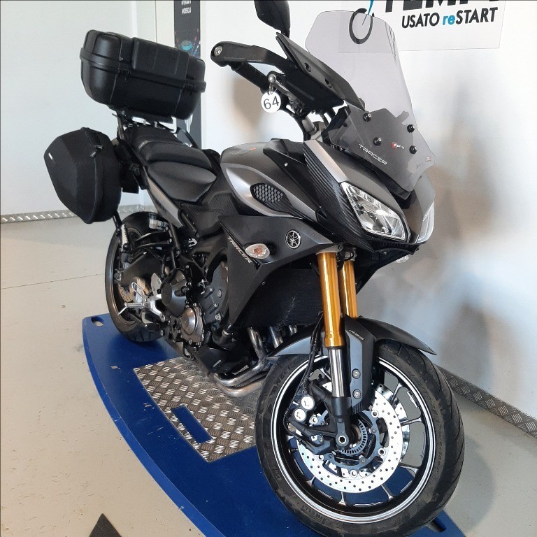 YAMAHA Tracer 900 Abs