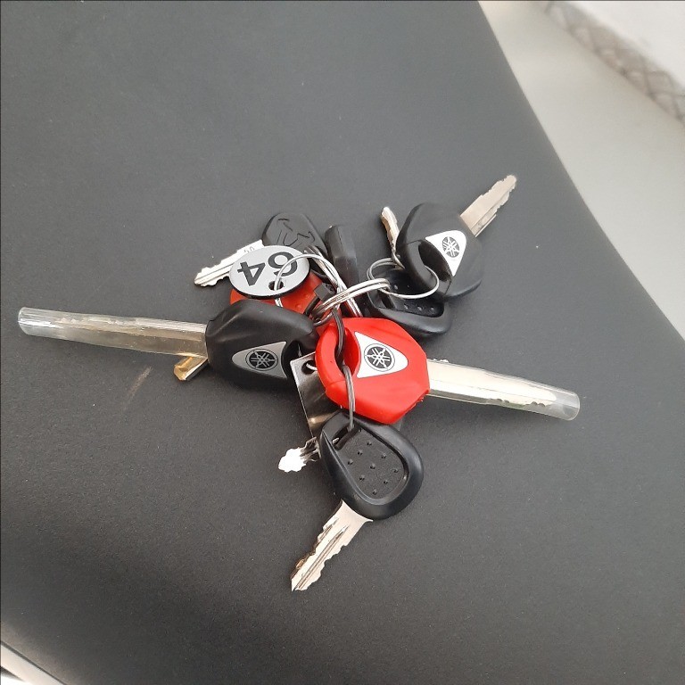 YAMAHA Tracer 900 Abs