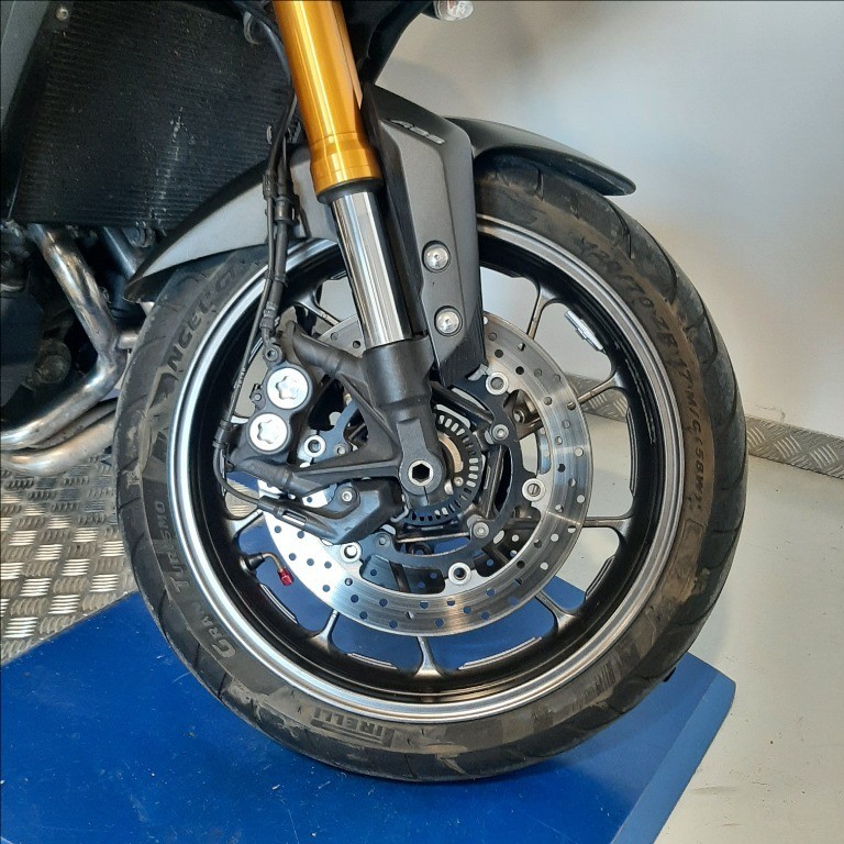 YAMAHA Tracer 900 Abs