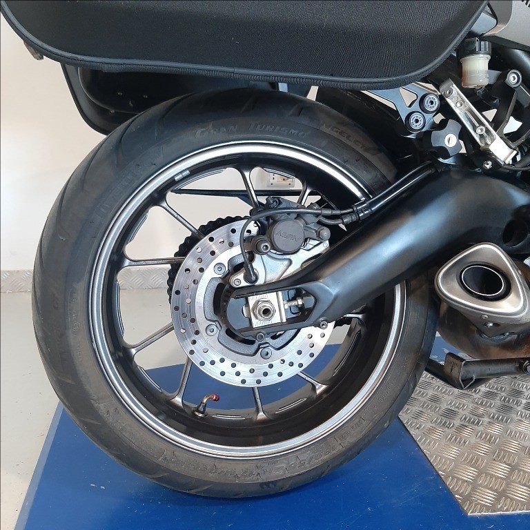 YAMAHA Tracer 900 Abs