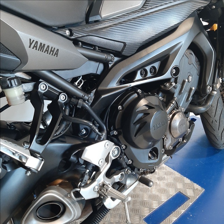 YAMAHA Tracer 900 Abs