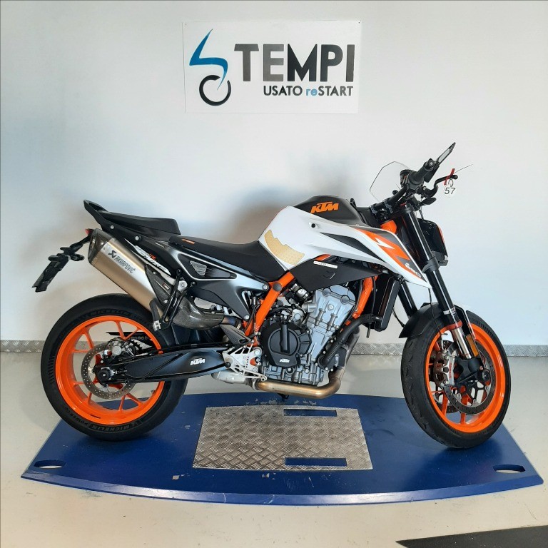 KTM 890 Duke R