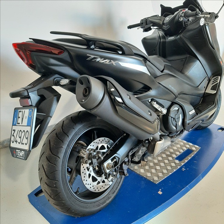 YAMAHA T-Max 560 Abs
