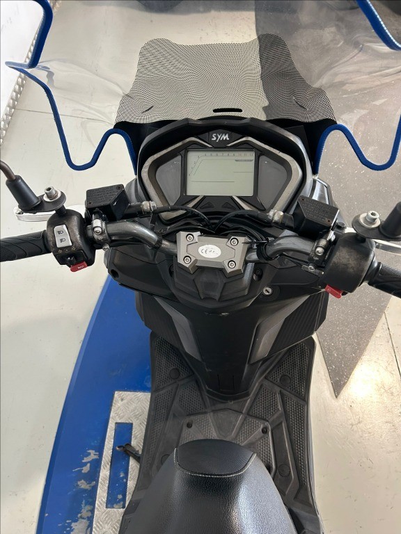 SYM Jet 14 200 Abs E4