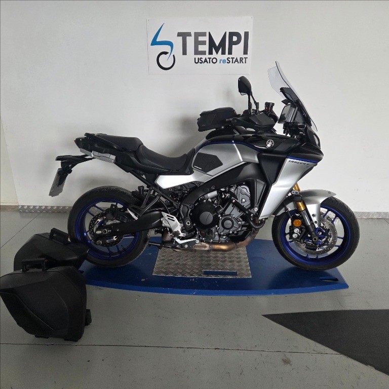 YAMAHA Tracer 9 900 GT plus Abs
