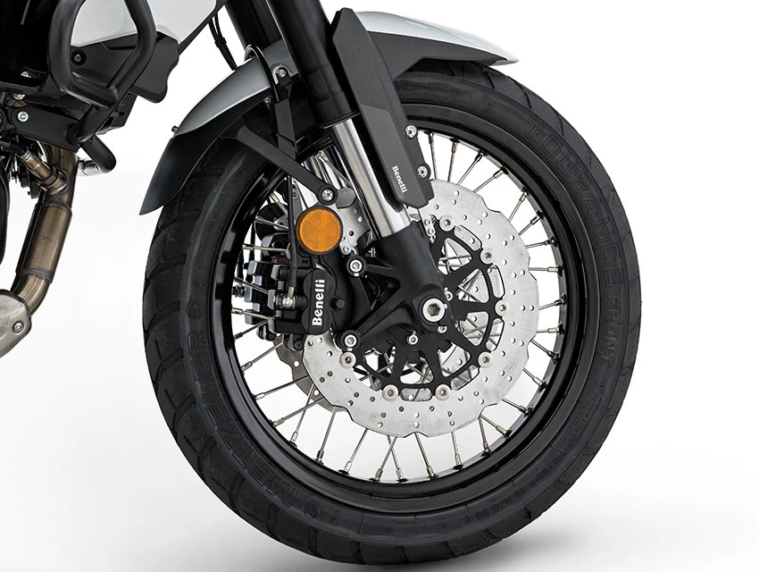 TRK 502 X Section 1
